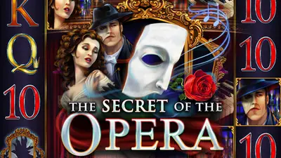 the secret of the opera