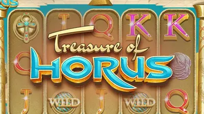 treasure of horus
